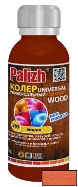    Palizh WOOD 205  (0,1 )