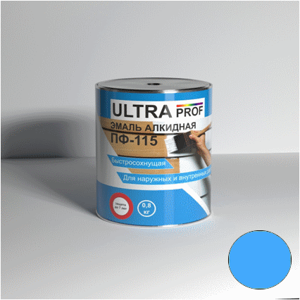    UltraProf -115  (2,7 )