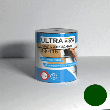    UltraProf -115  (0,8 )