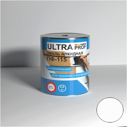    UltraProf -115  (1,8 )