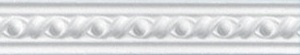фото Плинтус потолочный инжекционный Формат 12006 Белый (23*23*1300 мм)