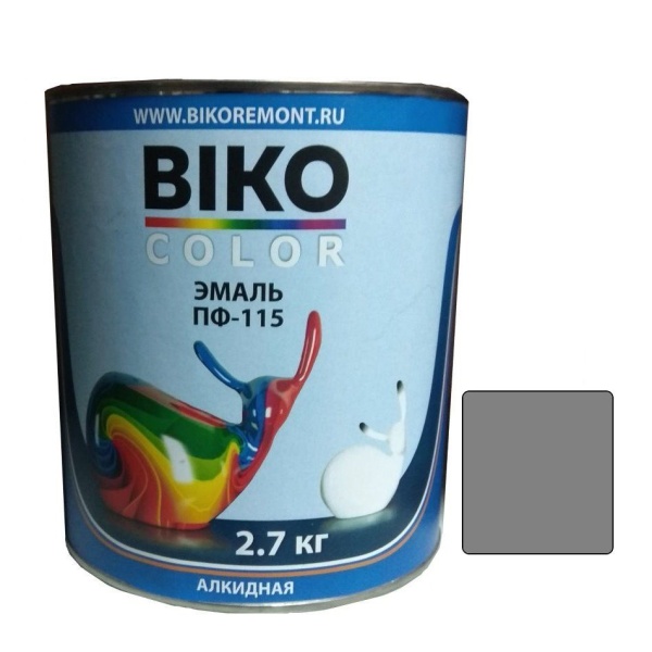    Biko Color -115  (2,7 )
