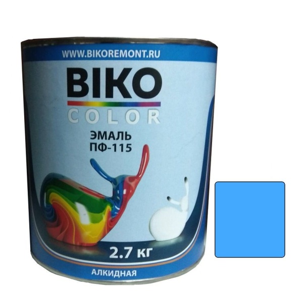    Biko Color -115  (2,7 )